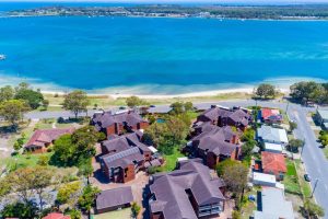 Bribie Island Penthouse Appartment 4