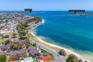 Bribie Island Penthouse Appartment 5