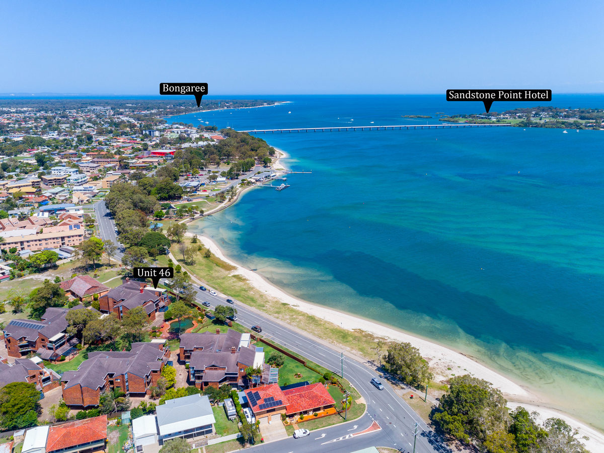 Bribie Island Penthouse Appartment 5