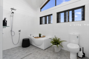 Bribie Island Penthouse Appartment Ensuite